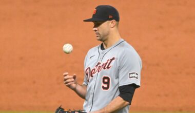 Evaluating the Detroit Tigers 40 man roster going into the offseason