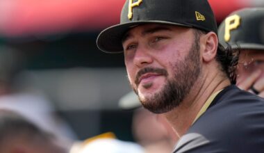 Paul Skenes named Baseball Digest Pitcher of the Year