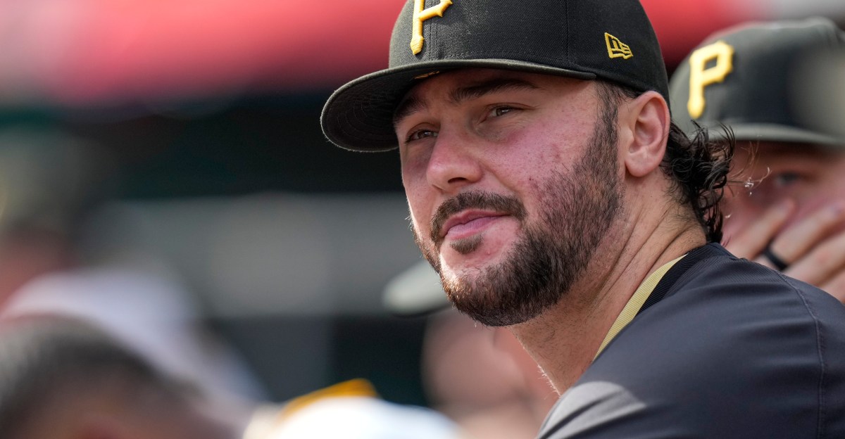 Paul Skenes named Baseball Digest Pitcher of the Year