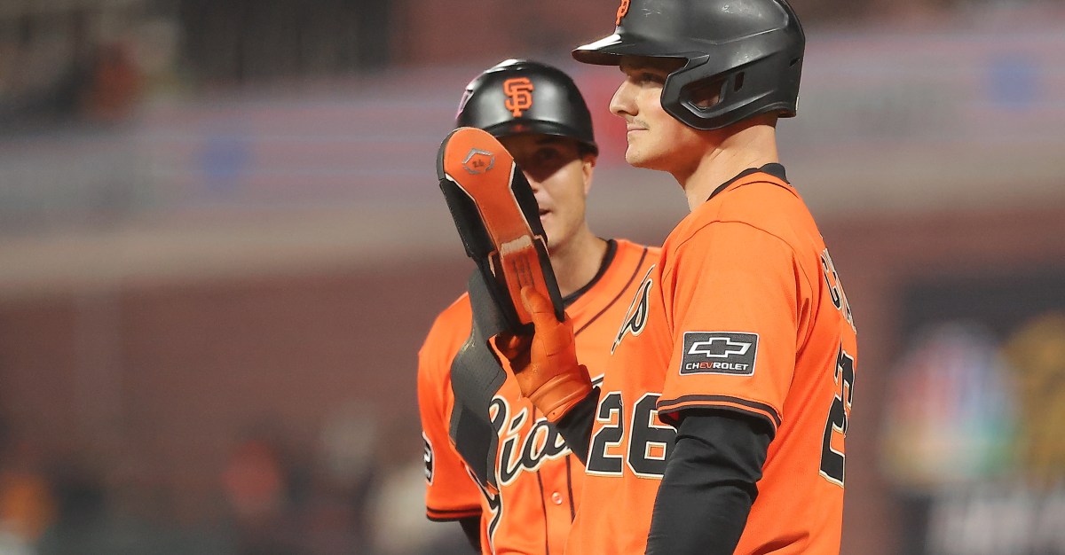 2025 SF Giants Player review: Matt Chapman