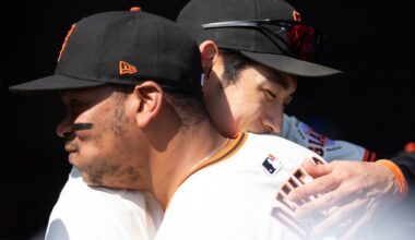 2025 SF Giants player review: Rafael Devers