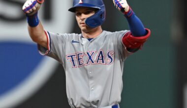 Saturday morning Rangers stuff | Lone Star Ball