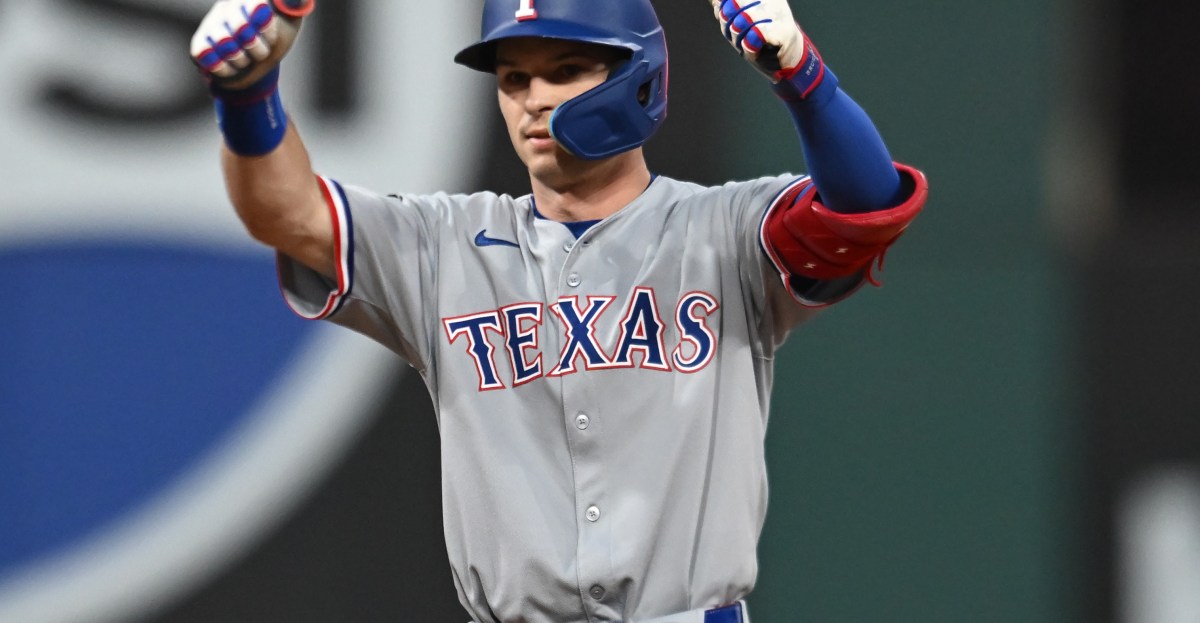 Saturday morning Rangers stuff | Lone Star Ball