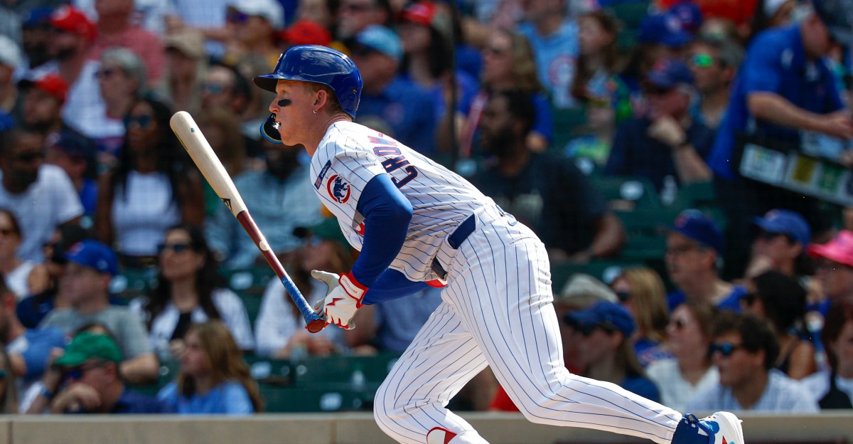 SB Nation Reacts survey: Pete Crow-Armstrong is the Cub you’d most like to extend