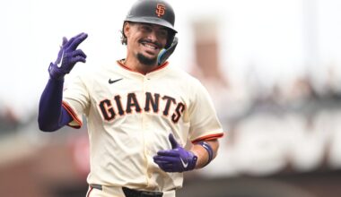 2025 SF Giants player review: Willy Adames