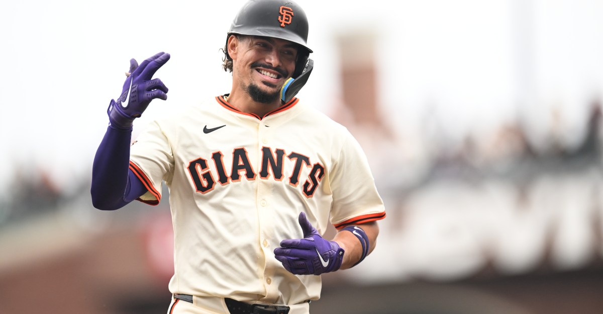 2025 SF Giants player review: Willy Adames