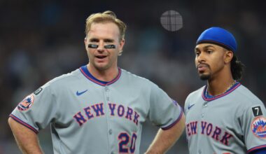 Mets Player Meter: Position players, September 22-28