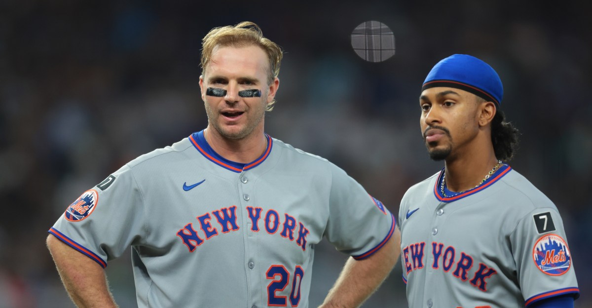 Mets Player Meter: Position players, September 22-28