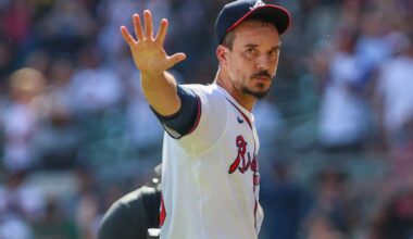 Charlie Morton’s up-and-down 2025 capped off a distinguished career