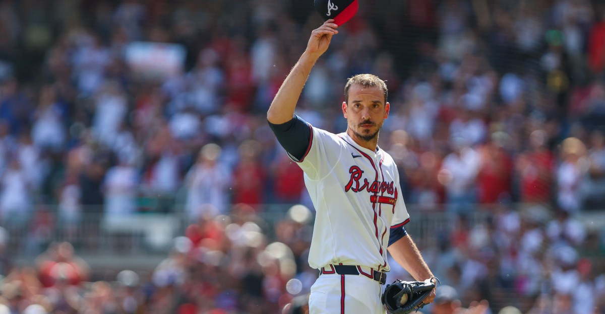 2025 Atlanta Braves Player Review: Charlie Morton