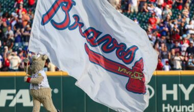 Battery Power Braves Player of the Year for 2025: Matt Olson