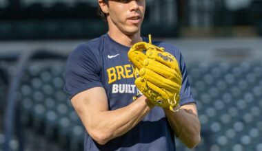 The evolution of the Brewers’ postseason starters