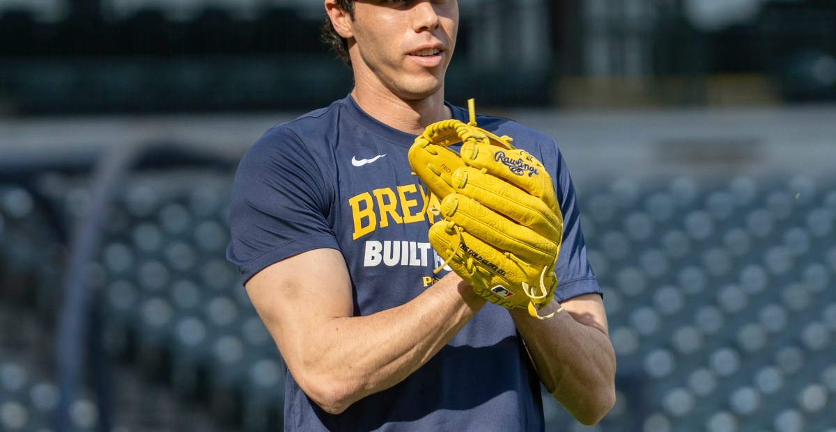 The evolution of the Brewers’ postseason starters