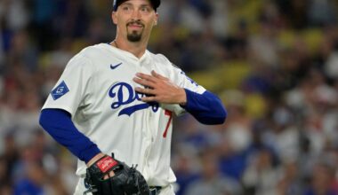 Dodgers playoffs: Why Blake Snell should start NLCS Game 1