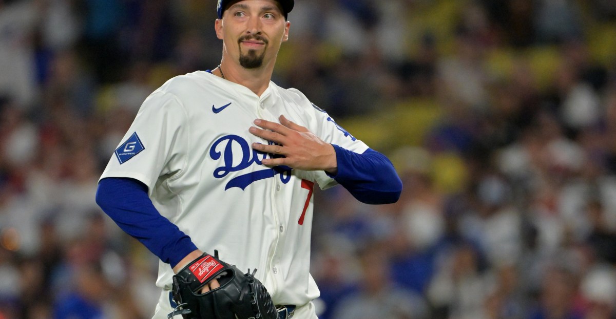 Dodgers playoffs: Why Blake Snell should start NLCS Game 1