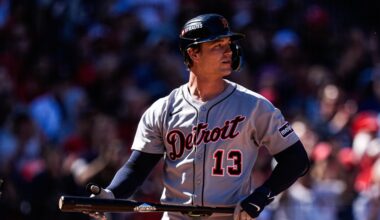 Dillon Dingler seized the catching reins for the Tigers