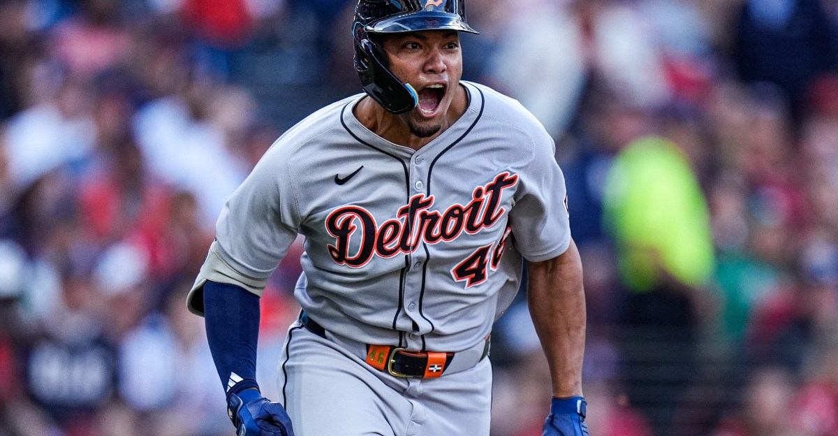 Detroit Tigers secure Wild Card win with wild 7th inning vs Guardians