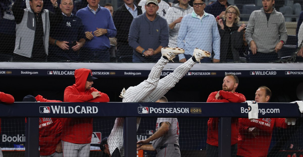 ALDS Day 3 Game Thread