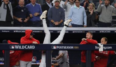 The Yankees’ five best defensive plays of 2025