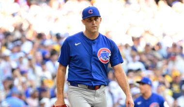Can Cubs pitching survive this short series against the Brewers?