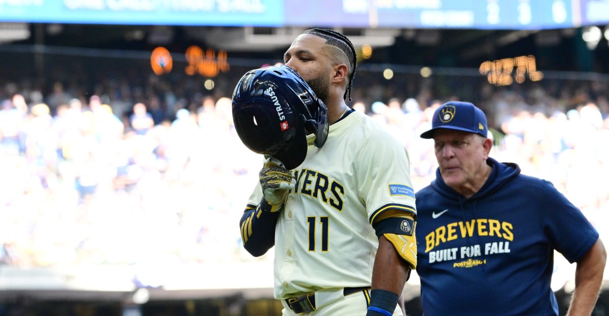 Brewers NLDS Off-Day Notes | Brew Crew Ball