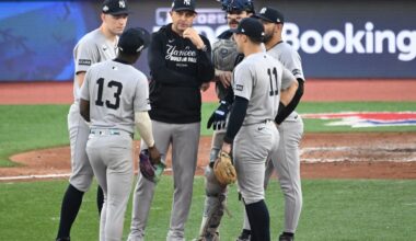 The Yankees ALDS Game One loss hit some familiar notes