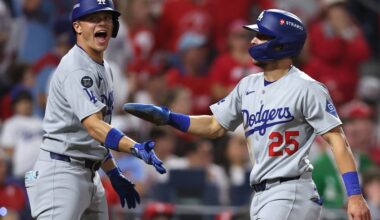 Dodgers news: Shohei Ohtani struggles mount in NLDS, plus Game 4 lineup