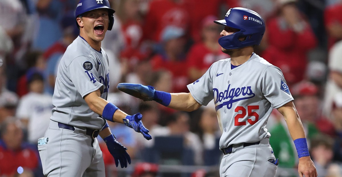 Dodgers news: Shohei Ohtani struggles mount in NLDS, plus Game 4 lineup