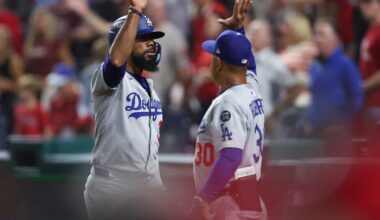Dodgers news: World Series path includes 3 rounds of road starts