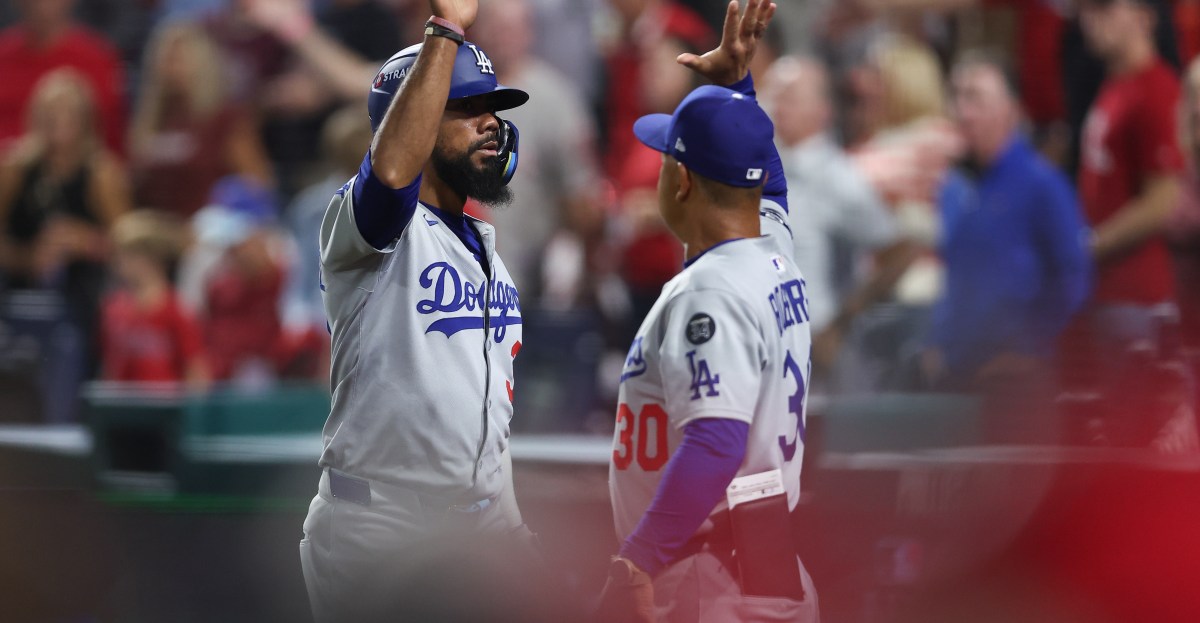 Dodgers news: World Series path includes 3 rounds of road starts