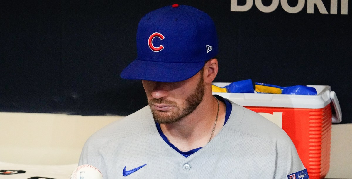 Cubs contracts: An extension proposal for Ian Happ