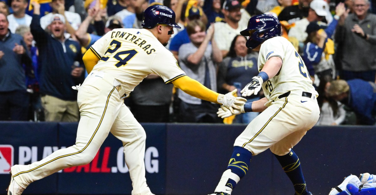 MLB Trade Rumors projects $32 million for seven arbitration-eligible Brewers