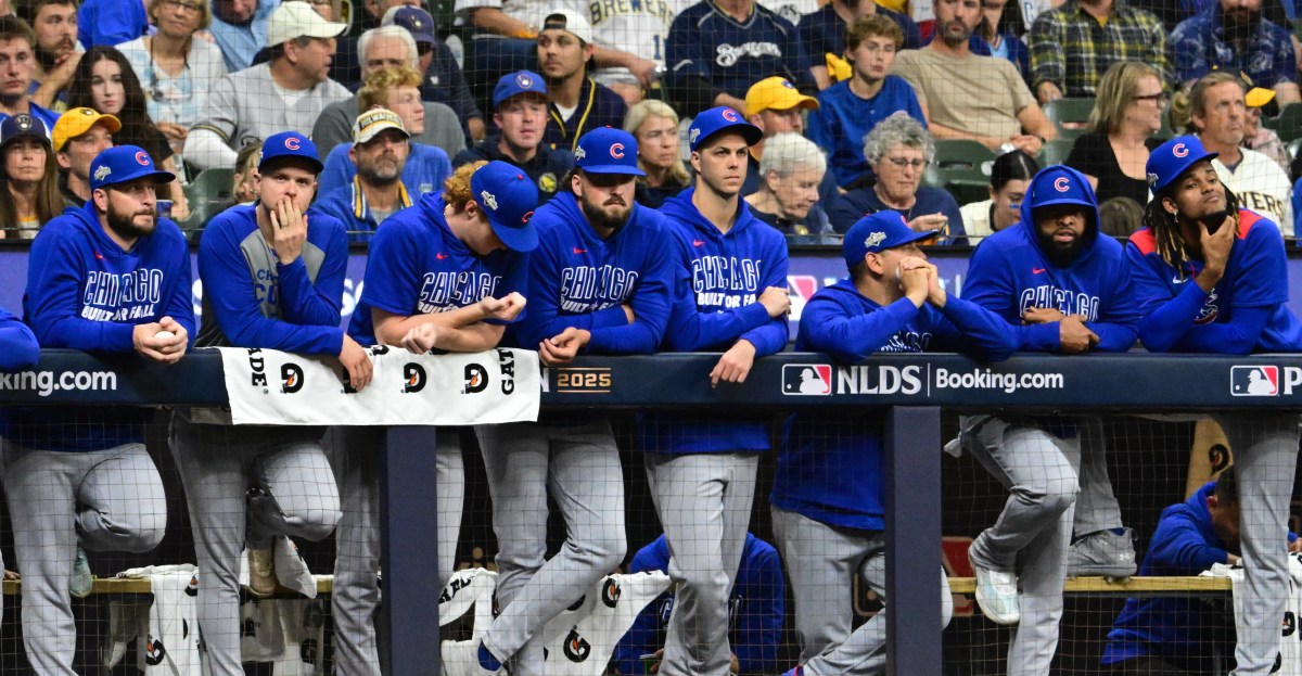 Cubs BCB After Dark: Which NL team has the better chance of a comeback?