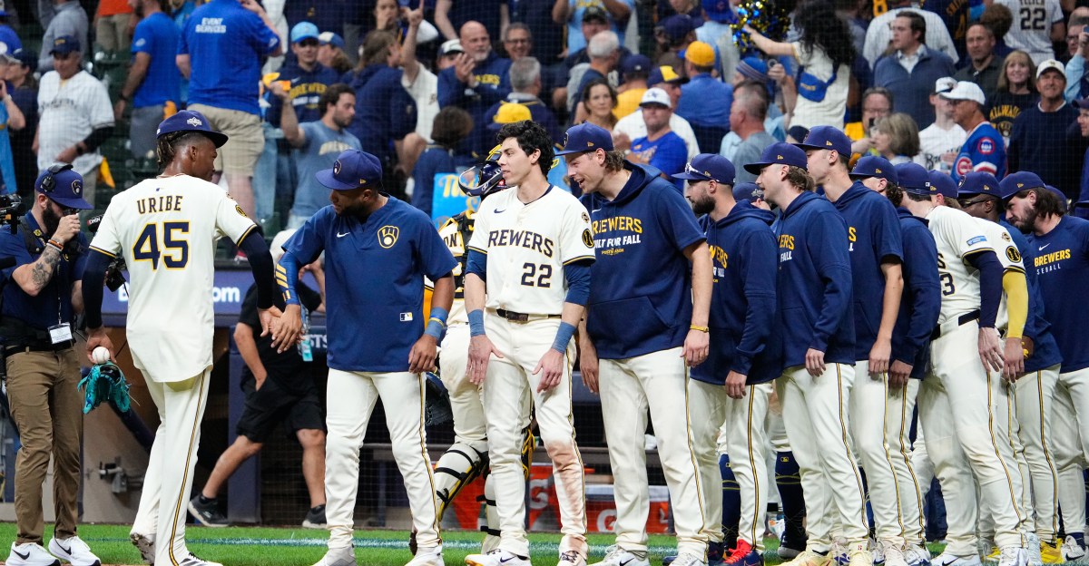 MLB Division Series Day 4 game thread