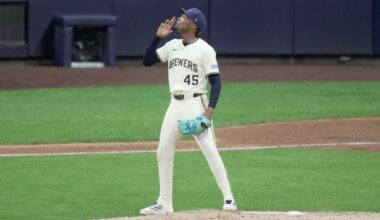 The bullpen can carry this Brewer team