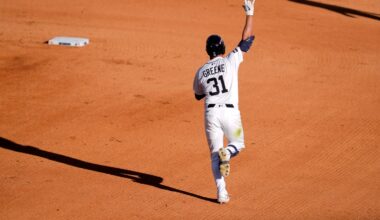 Riley Greene and Zach McKinstry named Silver Slugger finalists