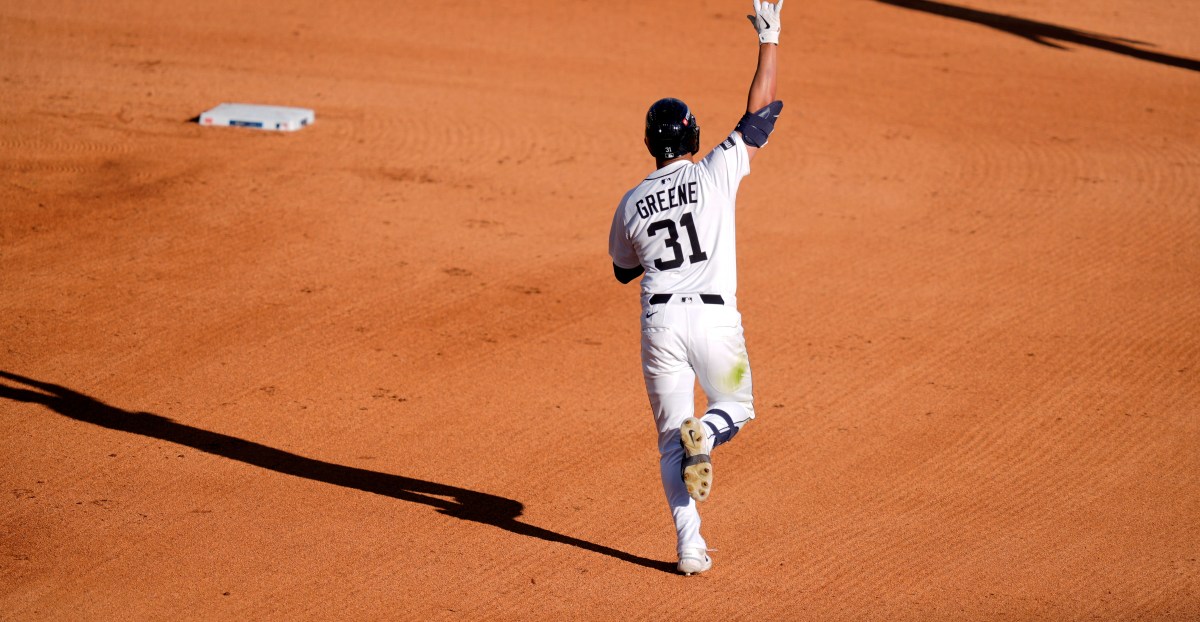 Riley Greene and Zach McKinstry named Silver Slugger finalists