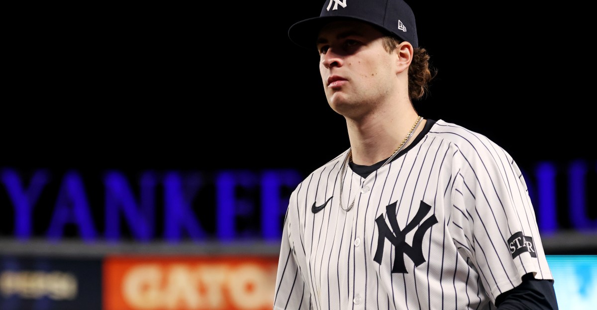 Cam Schlittler showed the Yankees major growth on the brightest stage