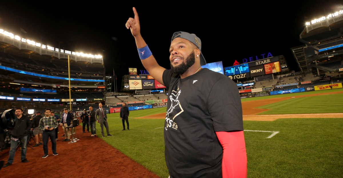 Yankees lose eliminated from MLB postseason by Blue Jays