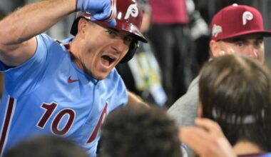 Phillies News: Harrison Bader, Jimmy Rollins, Locker Room