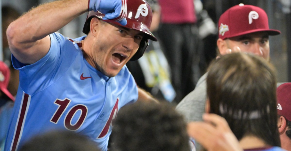 Phillies News: Harrison Bader, Jimmy Rollins, Locker Room