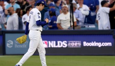 Dodgers news: Roki Sasaki present & future, Kyle Schwarber