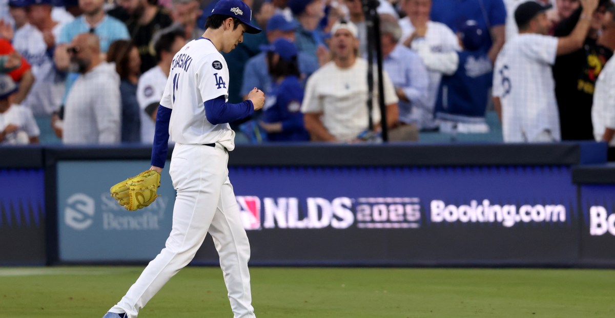 Dodgers news: Roki Sasaki present & future, Kyle Schwarber