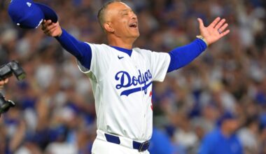 Dodgers NLCS schedule starts October 13 vs. Brewers or Cubs