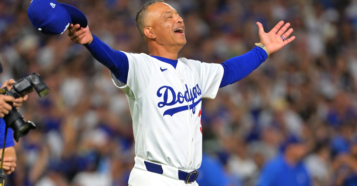 Dodgers NLCS schedule starts October 13 vs. Brewers or Cubs