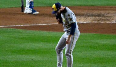 Brewers lose again, now face winner-take-all NLDS Game 5 with Cubs