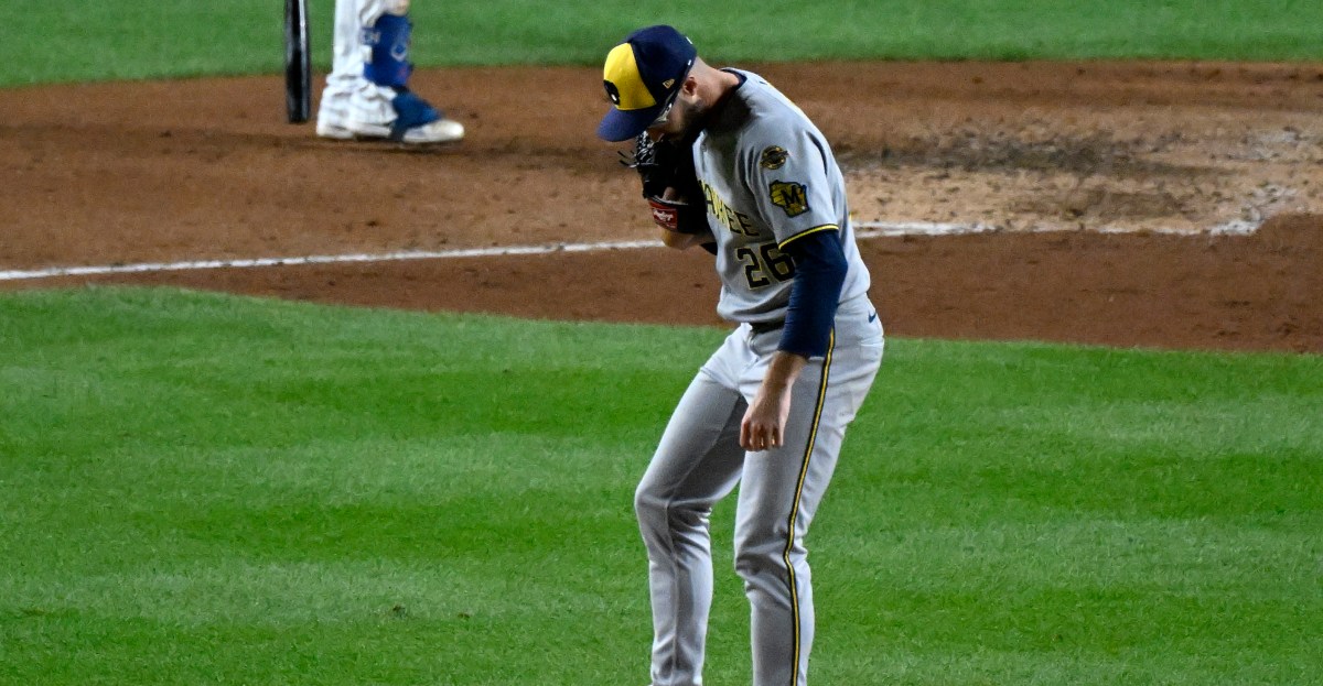 Brewers lose again, now face winner-take-all NLDS Game 5 with Cubs