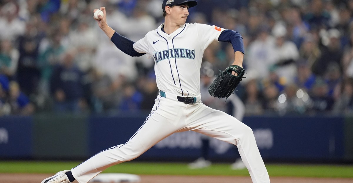 Mariners — Tigers ALDS Game 5: Open Game Thread II - Lookout Landing