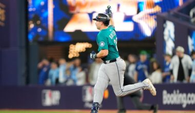 Mariners News, 10/13/25: Bryce Miller, Cal Raleigh, and Logan Gilbert
