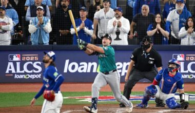 MLB Postseason 2025: MLB Championship Series Day 2 game thread